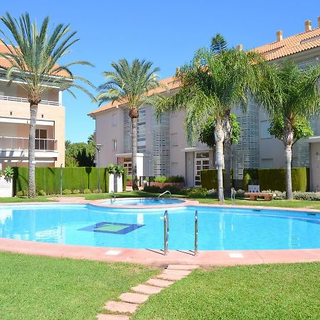 Apartamento Golden Gardens Jávea Exteriör bild