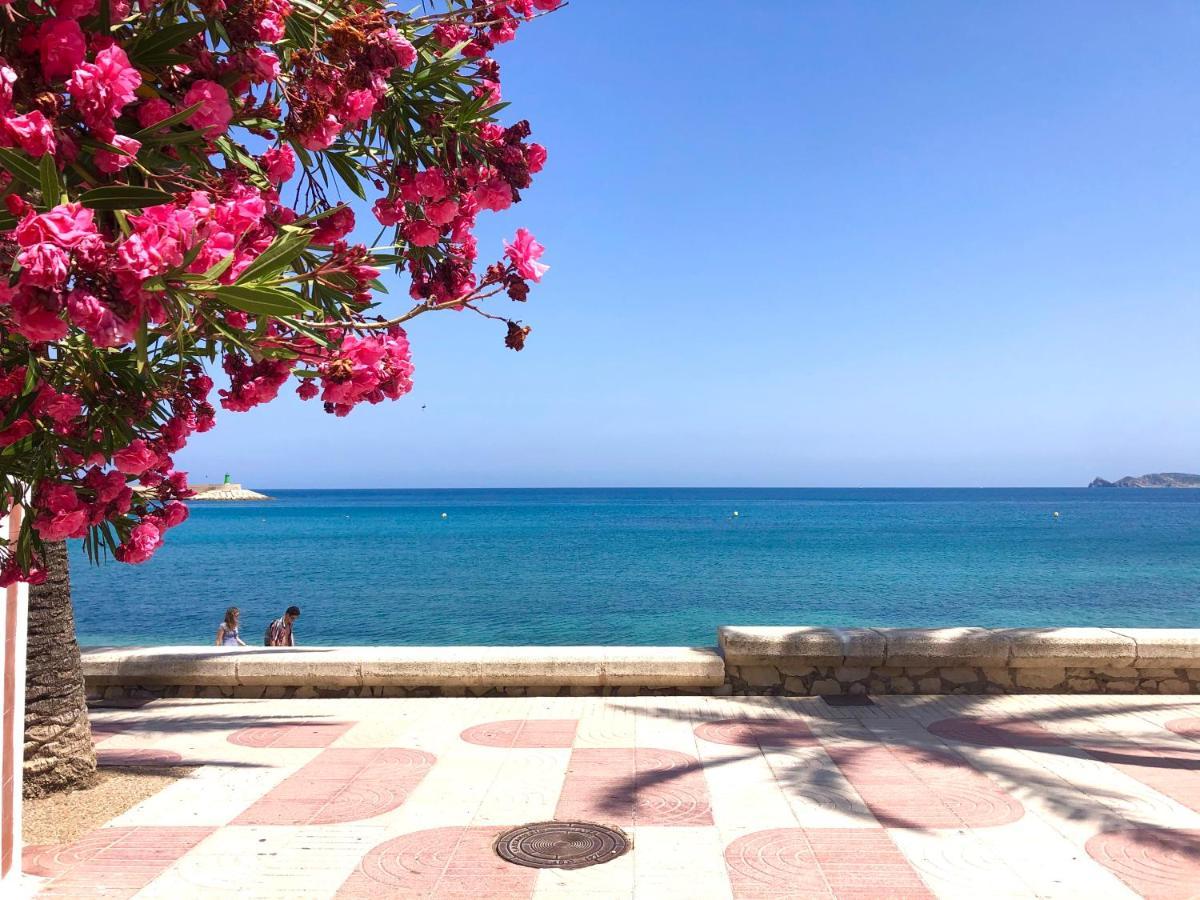 Apartamento Golden Gardens Jávea Exteriör bild