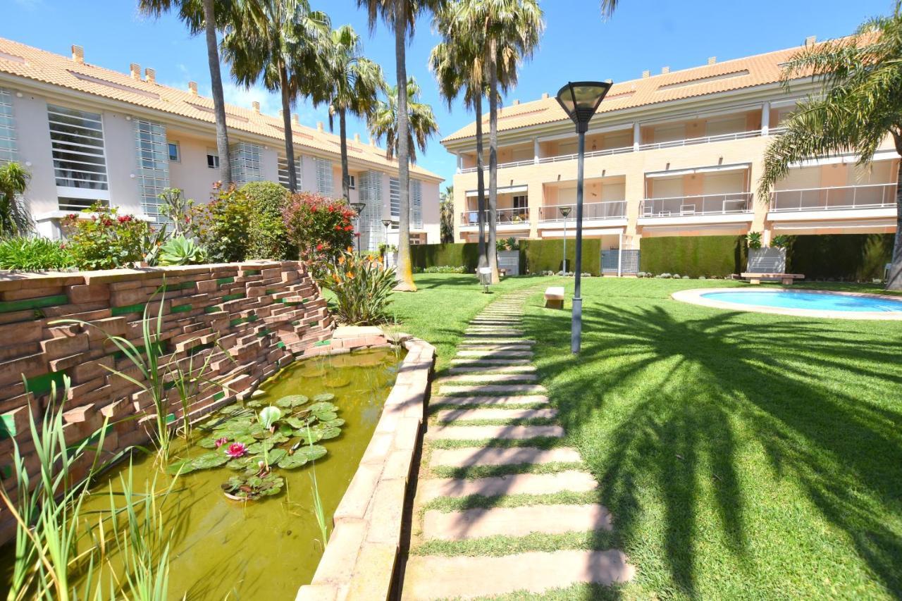 Apartamento Golden Gardens Jávea Exteriör bild
