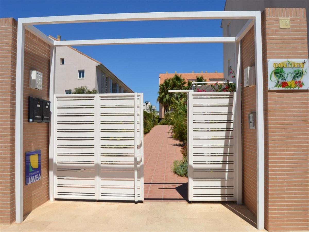 Apartamento Golden Gardens Jávea Exteriör bild