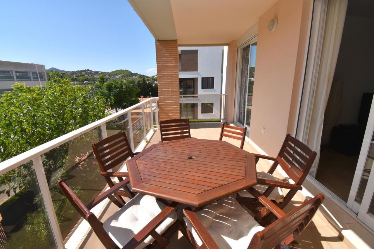 Apartamento Golden Gardens Jávea Exteriör bild