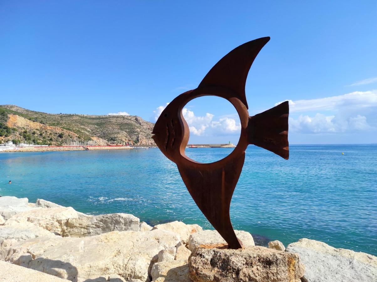 Apartamento Golden Gardens Jávea Exteriör bild