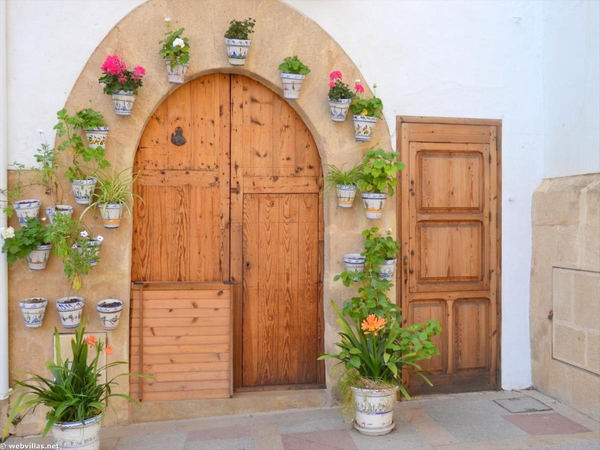 Apartamento Golden Gardens Jávea Exteriör bild