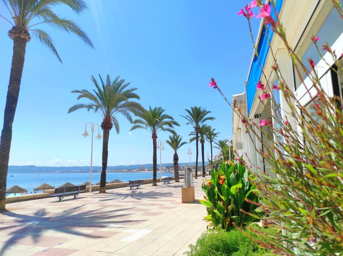 Apartamento Golden Gardens Jávea Exteriör bild