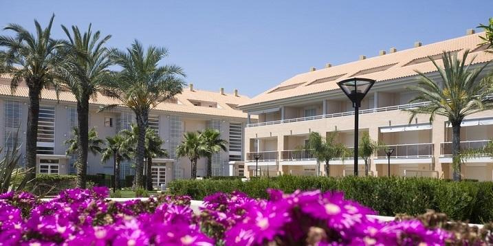 Apartamento Golden Gardens Jávea Rum bild