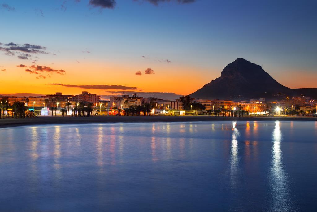 Apartamento Golden Gardens Jávea Rum bild