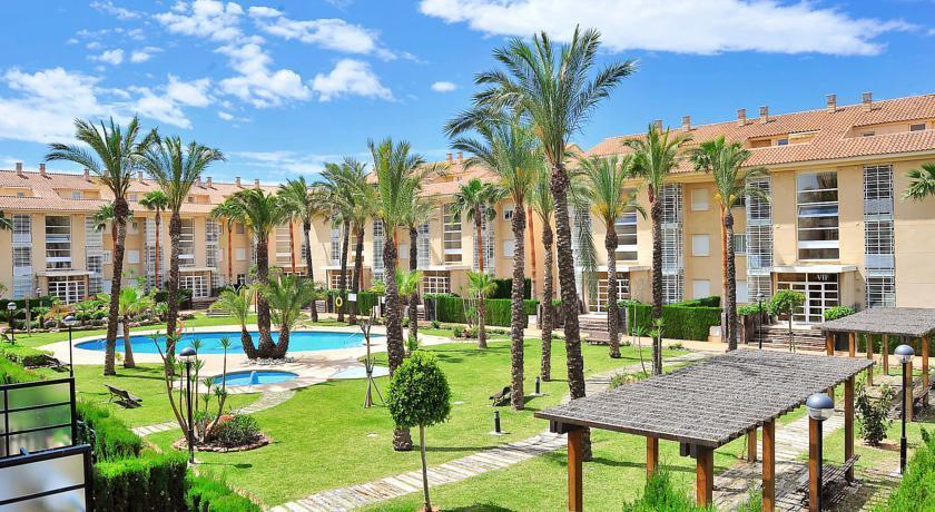 Apartamento Golden Gardens Jávea Rum bild