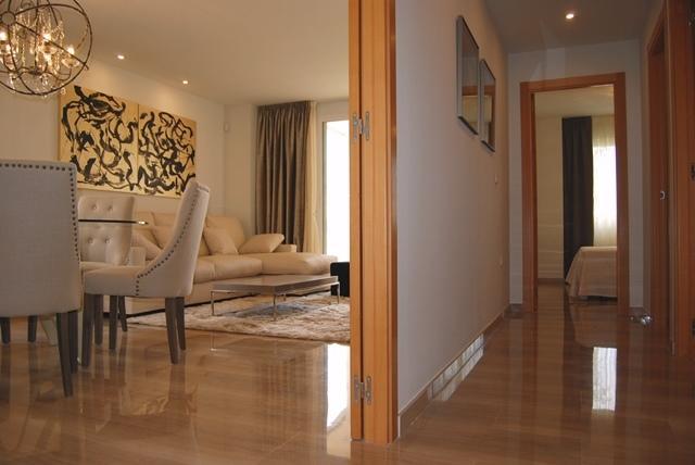 Apartamento Golden Gardens Jávea Rum bild