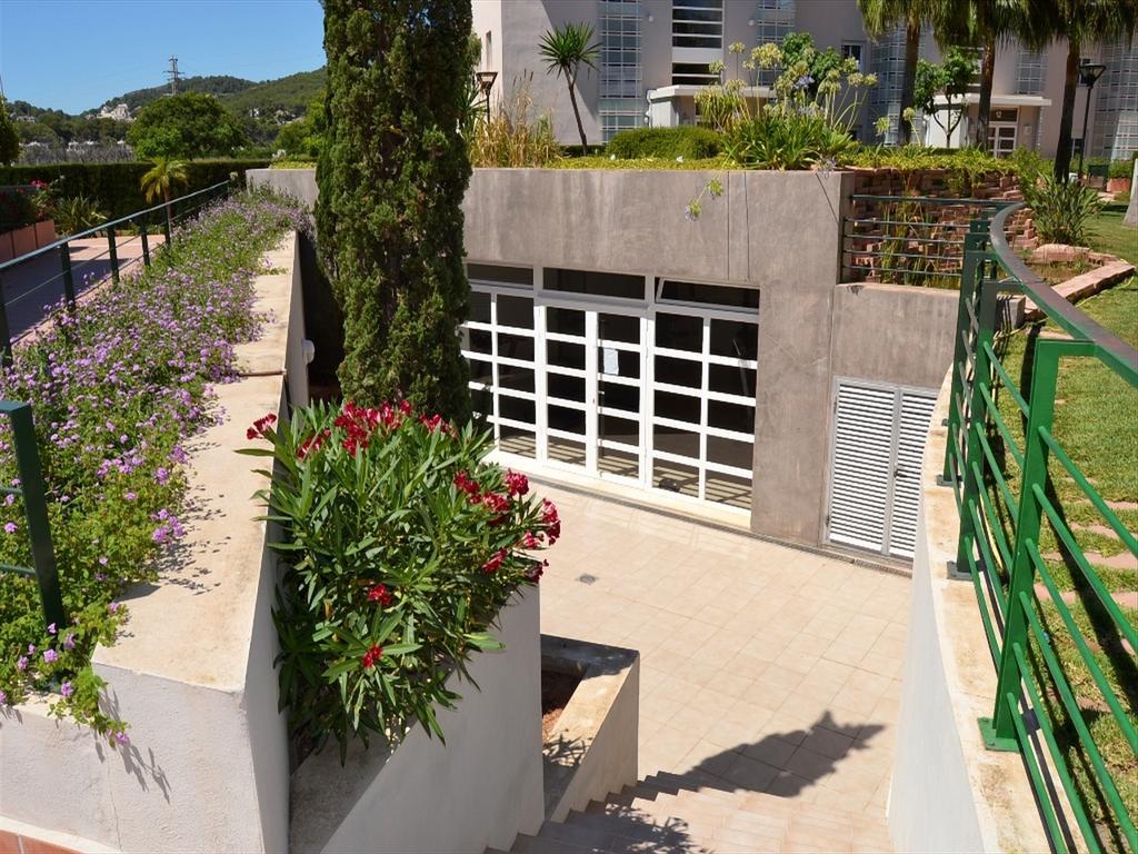 Apartamento Golden Gardens Jávea Exteriör bild