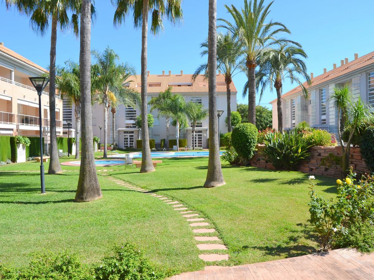 Apartamento Golden Gardens Jávea Exteriör bild