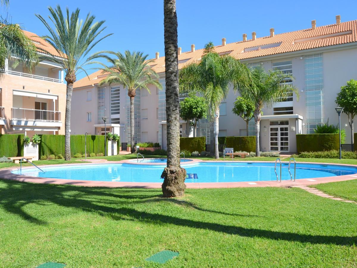 Apartamento Golden Gardens Jávea Exteriör bild