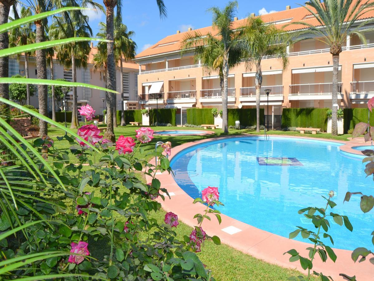 Apartamento Golden Gardens Jávea Exteriör bild