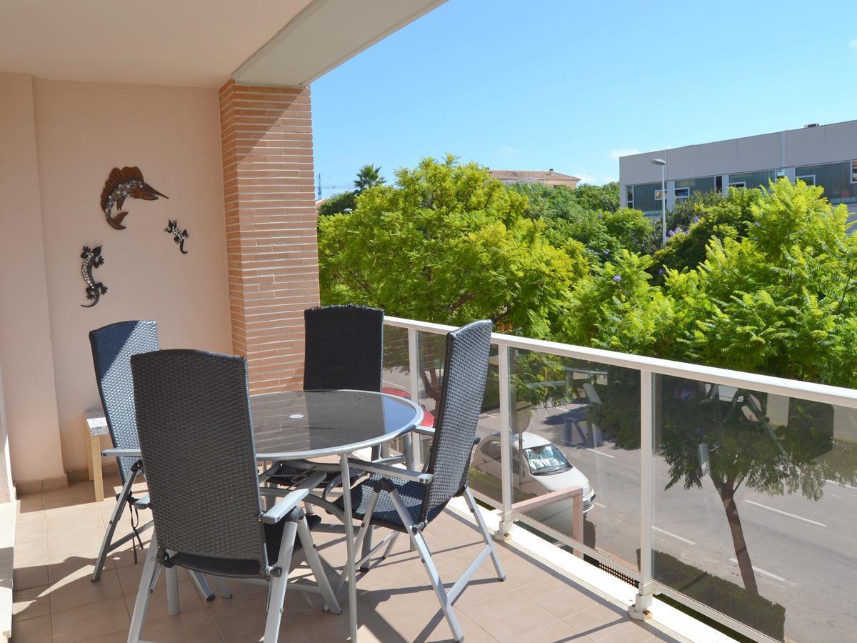 Apartamento Golden Gardens Jávea Exteriör bild
