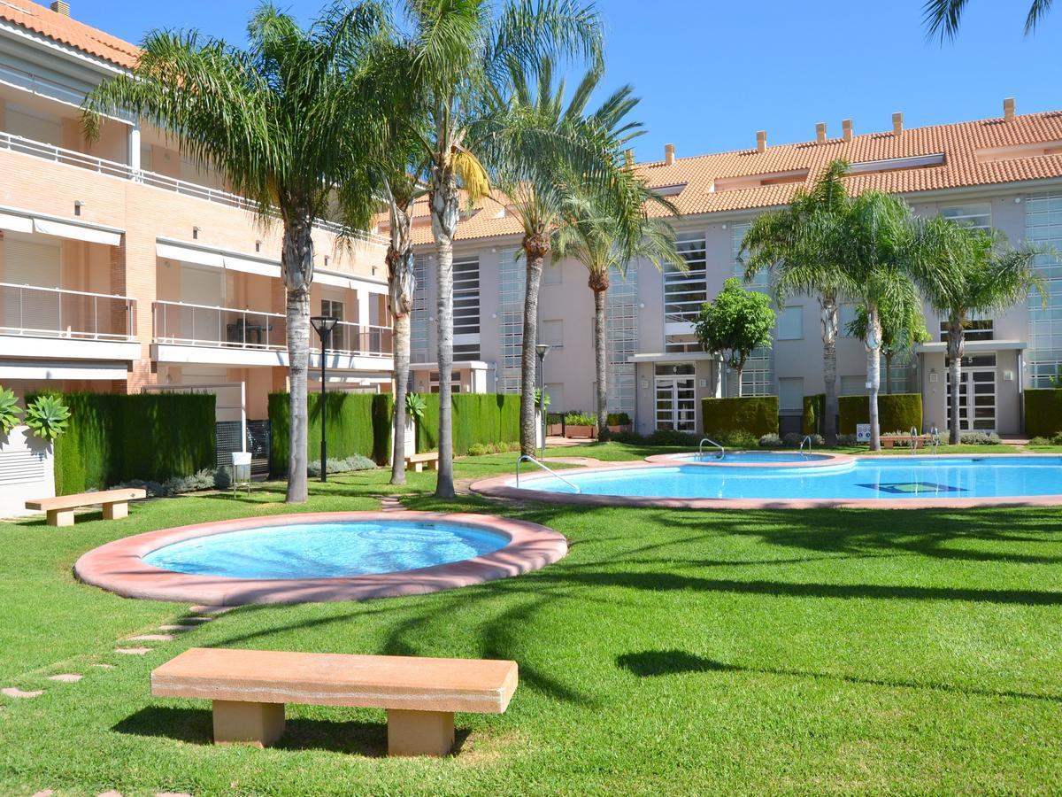 Apartamento Golden Gardens Jávea Exteriör bild
