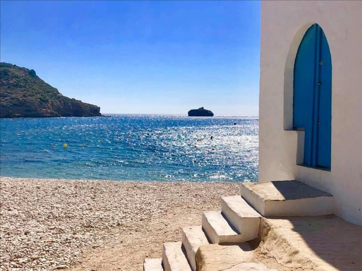 Apartamento Golden Gardens Jávea Exteriör bild